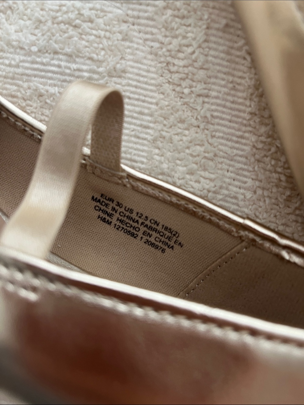 H&M | Ballet Flats - Picture 4 of 4